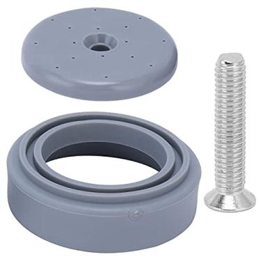 Imagem de Yinhing Kit de Reparo de Válvula de Pulverização, Tampa da Torneira de Chuveiro para Restaurante de Hotel Pulverizador de Pia da Cozinha, Pára -choques de Pulverizador de Pia Comercial e (9957