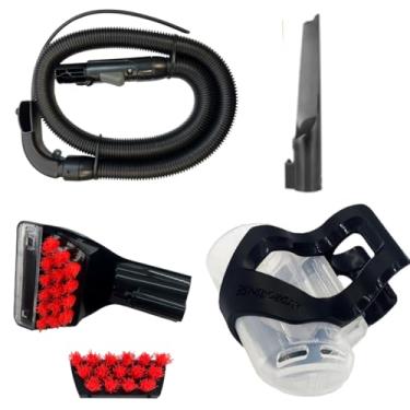 Imagem de Componente de mangueira limpa 1606127 atualizado 7,6 cm, ferramentas limpas, escova de lacuna peças de reposição para Bissell Little Green ProHeat 2694, 2513, 5207, 2513E, 4720M acessórios de