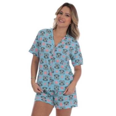 Imagem de Short Doll Americano Curto Feminino Victory-Feminino