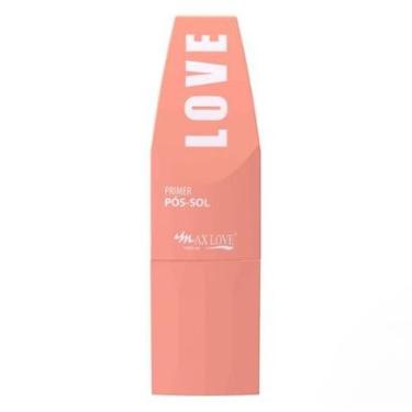 Imagem de Primer Facial Max Love - Pós Sol 30ml-Feminino