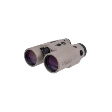 Imagem de SIG SAUER Binóculo KILO10K-ABS HD Gen II Rangefinding para entusiastas de atividades ao ar livre, caçadores e profissionais táticos | Vidro HD | Design durável e ergonômico | Precisão no campo