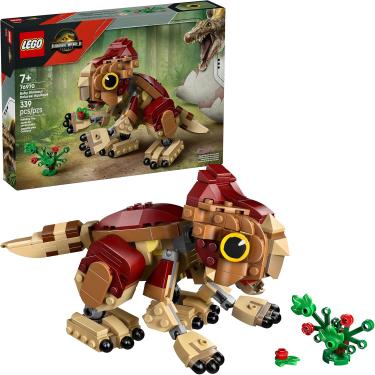 Imagem de Blocos De Montar - JW Dinossauro Bebe Dolores Aquilops LEGO DO BRASIL