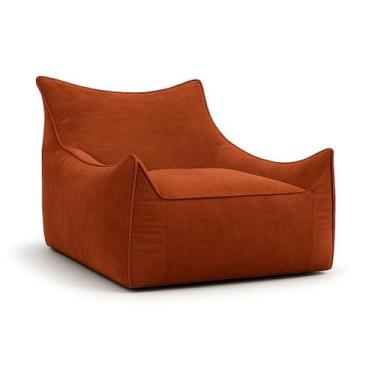 Imagem de Puff Poltrona Arya Design Moderno Em Tecido Premium Sofá Na Caixa, Ter