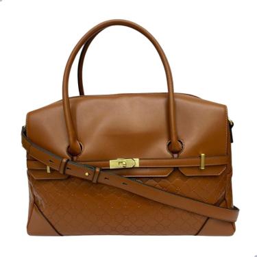 Imagem de Bolsa Feminina Capodarte Soft Vegetal Camel