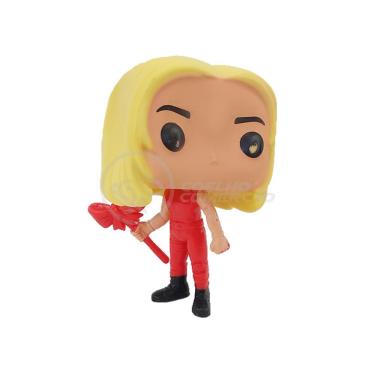 Imagem de Boneco Movies Esquadrão Suicida 2 Estilo Funko Pop Arlequina