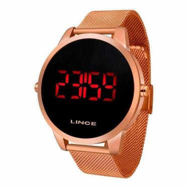 Imagem de Relogio Lince Digital Feminino-Feminino