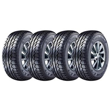 Imagem de KIT 4 Pneu Wanli 245/70 R16 AT Su009 111T