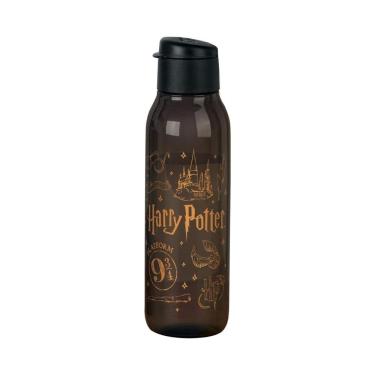 Imagem de Garrafa de Água Tupperware Eco Tupper Redonda Plus Harry Potter 750ml