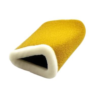 Imagem de XTSZHDSL Elemento de filtro de ar 438-14451-09 compatível com Yamaha DT250 DT360 DT400 DT250 DT360 DT400 1974 1975 1976