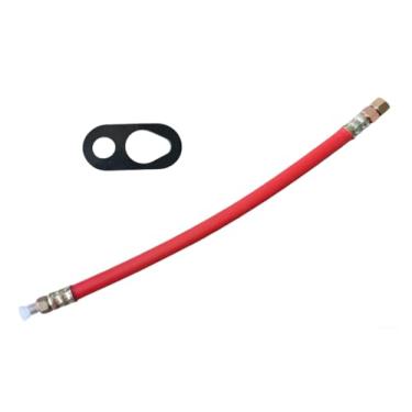 Imagem de Lyhiku Mangueira de troca de óleo de drenagem de substituição HON1010 10 mm serve para motores Hon-da GX110 GX120 GX160 GX200