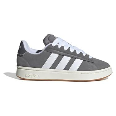 Imagem de Tênis Adidas Grand Court Alpha 00s Masculino - Cinza/branco - 44