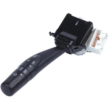 Imagem de Compatível com Subaru Tribeca, Legacy e Outback 2006-2014. Interruptor de seta do farol, alavanca de seta do carro 83115ag050.