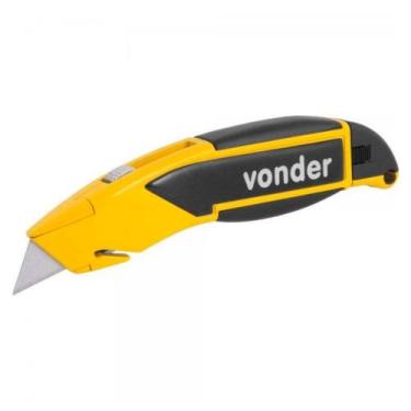 Imagem de Estilete Trapezoidal 7 Polegadas 180 mm - VONDER