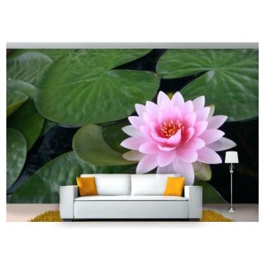 Imagem de Papel De Parede Flores Floral Flor Natural 3D Nfl128 - Você Decora