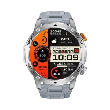 Imagem de Relógio Inteligente Bluetooth 1000mAh Com Tela De 1,7 Polegadas, Assis