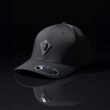 Imagem de Boné MCD Aba Curva Snapback Flexfit WT25-Masculino