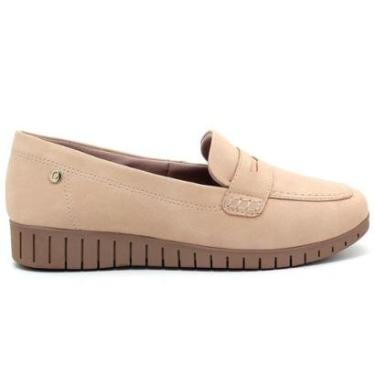 Imagem de Sapato Campesí Conforto Anabela Feminino L9168-Feminino