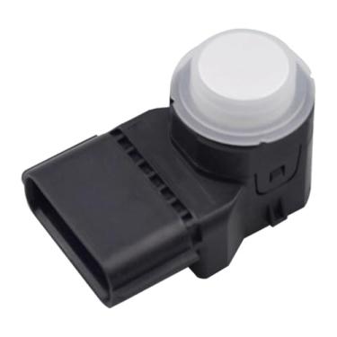 Imagem de Para Kia for Sorento 2009-2016 Para-choques de carro Pdc Sensor de assistência de inversão de estacionamento dianteiro traseiro por indução Pdc (preto)