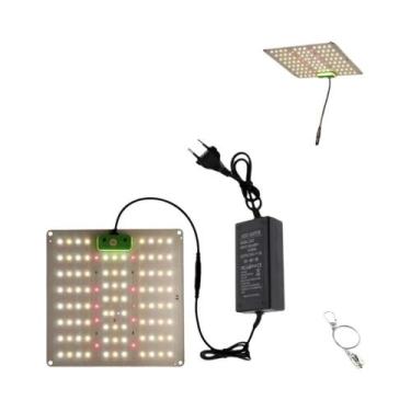 Imagem de Luz De Cultivo LED De Espectro Completo Sunlike Alta PPFD LM281B Ilumi