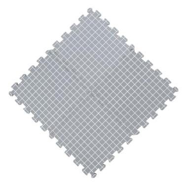 Imagem de Ymiko 4 Esteiras de Bloqueio de tricô de Bloqueio Dos Pces, Placas Grossas da Espuma de 1.9cm Com Linhas de Grade, Ideal Cinzento para a Camisola e o do Vestuário