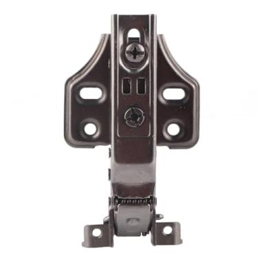 Imagem de A porta de alumínio ajustável do enchimento superior aumenta a porta de alumínio, o fechamento silencioso depende dela, preta, 90 x 5 x 23 mm, 1 conjunto, cena aplicável: vidro: vidro :::