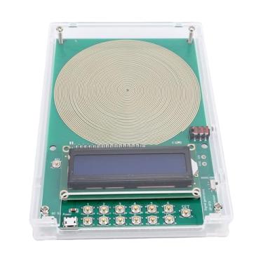 Imagem de Luocute Gerador de Ressonância de 7,83 Hz, Gerador de Senoidal Pura de Frequência Ultrabaixa Com Modulação de Frequência de 0,1 Hz a 30 KHz para Ioga, Sono, Meditação, Alívio do