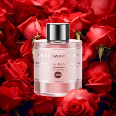 Imagem de Amor Lyris Refil de aromatizador de ar de carro frasco de 100 ml, CO01/perfume dedicado aromatizadores de ar de longa duração 6 meses, óleo essencial difusor de carro feito de extratos de plantas