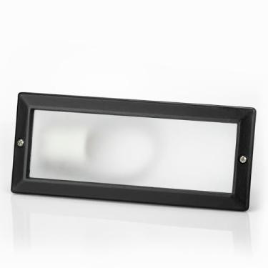 Imagem de Balizador EinbauGrade Aluminio 1xe27 Germany