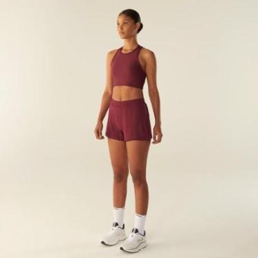 Imagem de Shorts Fila Future Sports Duplo Flow Feminino-Feminino