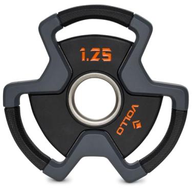 Imagem de Anilha Olímpica 1.25kg Vollo