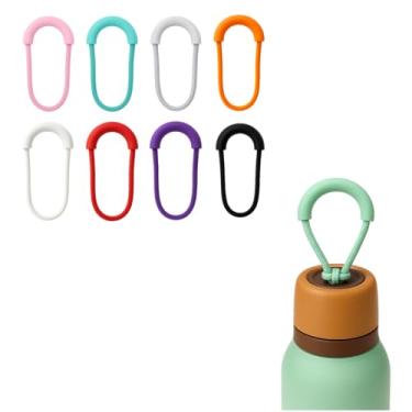 Imagem de Xtlonbom Substituição de alça de garrafa para Owala FreeSip Twist 510 g 680 g, alça de alça Owala e alça de transporte de tampa compatível com garrafa de água Owala Twist (6)