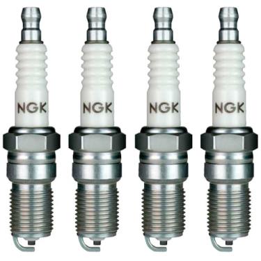 Imagem de Jogo Vela Ignição Toro Renegade Argo 2015 A 2022 Ngk