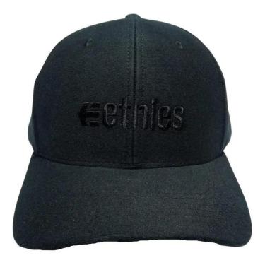 Imagem de Boné Etnies Ecorp Snapback Skate Ee0080 Original 1magnus-Unissex