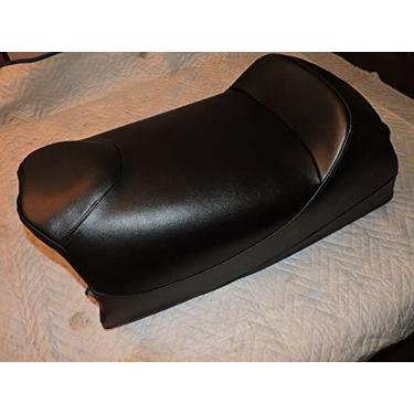 Imagem de Seat Cover de substituição compatível com Arctic Cat Firecat F5 F6 F7 2003-04 500 600 700 SNO Pro Fire 868A