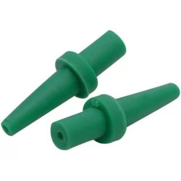 Imagem de Miolo Penalty Silicone Capsula - unissex - verde, Verde, UNICO