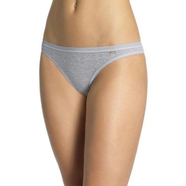 Imagem de Calcinha Moda Intima Lingerie Tanga Algodão Feminina Loba Lupo 40354