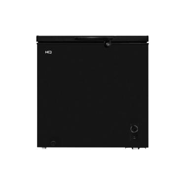 Imagem de Freezer e Conservador Horizontal HQ 210 Litros Preto HQ-210CFHL