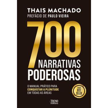 Imagem de Livro - 700 narrativas poderosas