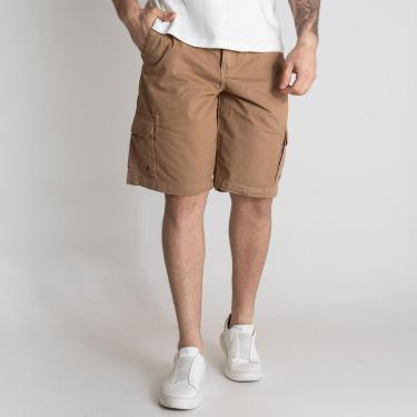 Imagem de Bermuda Reserva Cargo New Army Whisky Escuro-Masculino