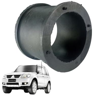 Imagem de Bucha De Borracha Da Caixa De Direção Redonda TR4 1998 1999 2000 2001 2002 2003 2004 2005 2006 2007 2008 2009 2010 2011 2012 2013 Em Diante - GP0443, MB 910968