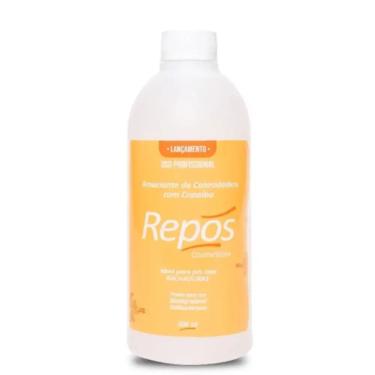 Imagem de Repos Amaciante Cuticula Calosidade Copaiba 500ml