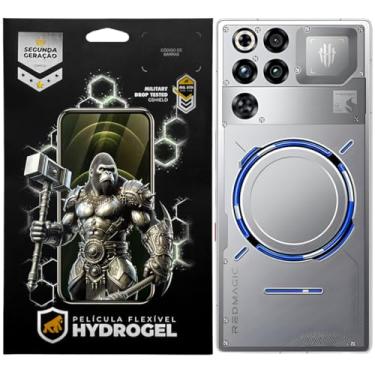 Imagem de Gshield Película Traseira Hydrogel HD para Nubia (Redmagic 11 Pro Plus)
