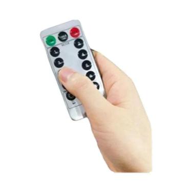 Imagem de Cortina De Luzes LED USB De 6M Com 8 Modos Para Decoração De Natal, Ca