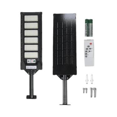 Imagem de Luz LED Solar Super Brilhante 90000000LM Com Sensor Para Jardim E Gara