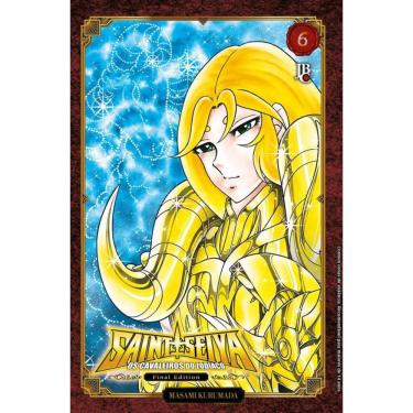 Imagem de Cavaleiros do Zodíaco Saint Seiya Final Edition Vol. 06