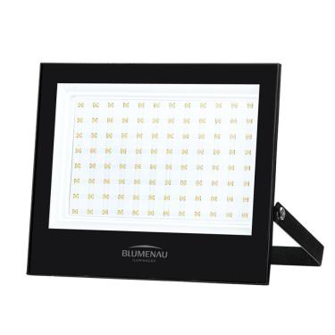 Imagem de Refletor Led Play Blumenau 100w 3000k Luz Quente