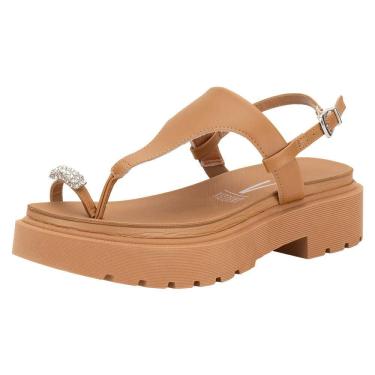 Imagem de Sandália Feminina Salto Grosso Vizzano 6499135