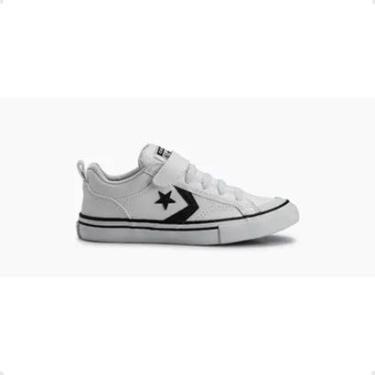Imagem de Tênis Casual Infantil Converse Pro Blaze Strap Branco-Masculino