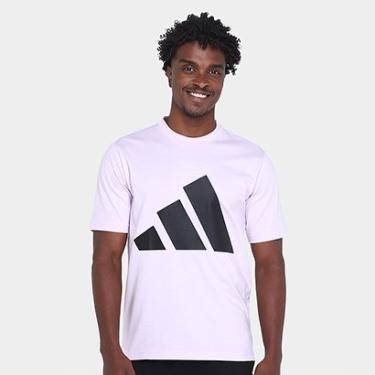 Imagem de Camiseta Adidas Big Logo Masculina-Masculino