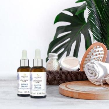 Imagem de Elixir Capilar WNF Raizes Fortes Alecrim 30ml-Unissex